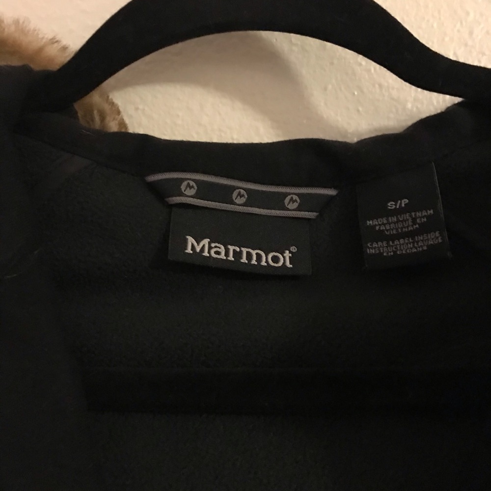 MARMOT soft shell jacket - Picture 4 of 4